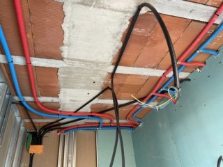 Fontanería y electricidad