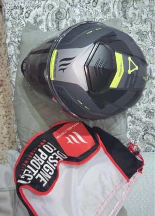 Casco Moto MT Atom 2 Modular