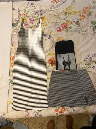 Lote Ropa Mujer Talla S/M