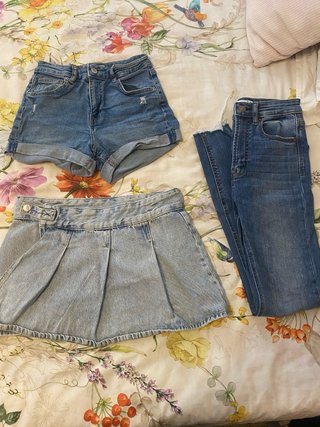 Lote Ropa Mujer Talla S/M
