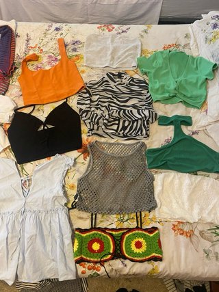 Lote Ropa Mujer Talla S/M