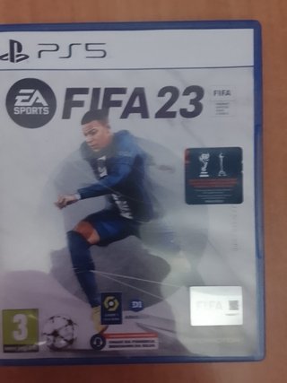 FIFA 23 PS5