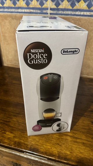 Cafetera Delonghi Nescafé Dolce Gusto Genio S