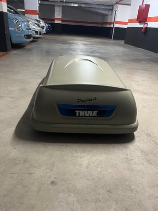 Cofre portaequipaje Thule Ocean 200