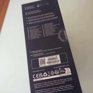 RAPOO VH800. Auriculares wireless