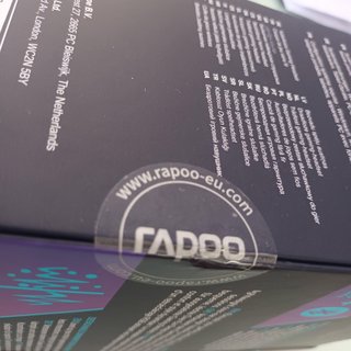 RAPOO VH800. Auriculares wireless