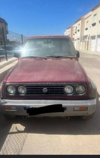 VW Golf MK2 para despiece (frente 4 faros)