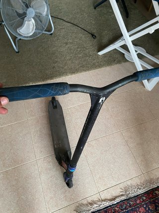 Patinete Freestyle (SCOOTER)