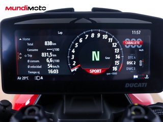 DUCATI STREETFIGHTER 1100 V4