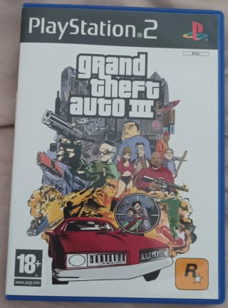 Grand Theft Auto (Juegos)