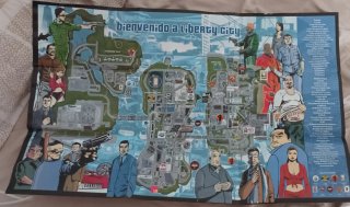 Grand Theft Auto (Juegos)