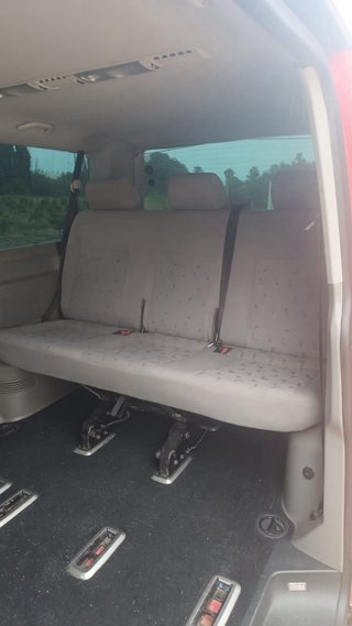 Volkswagen Caravelle 2007