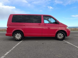Volkswagen Caravelle 2007