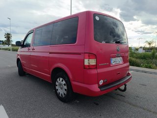 Volkswagen Caravelle 2007