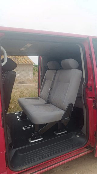Volkswagen Caravelle 2007