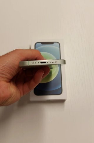 iPhone 12 Verde 128GB