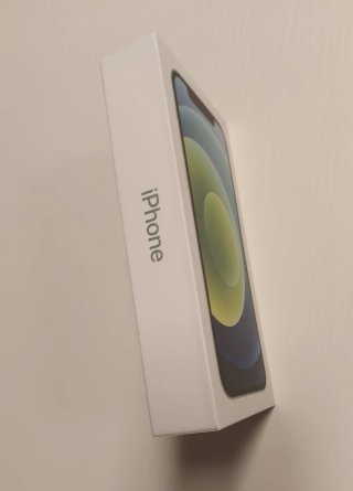 iPhone 12 Verde 128GB