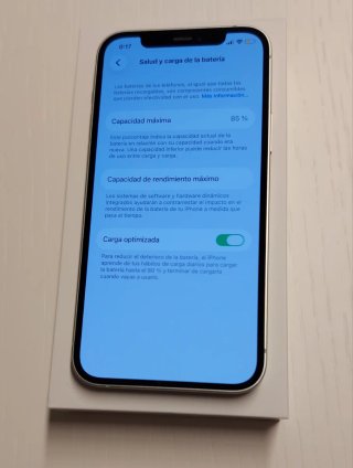 iPhone 12 Verde 128GB