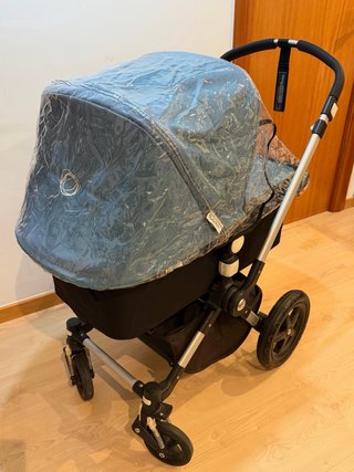 Burbuja Lluvia Bugaboo Cameleon 3 Capazo