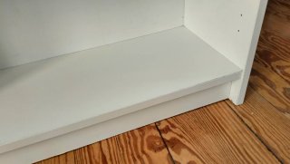 Librería Billy Ikea Blanca