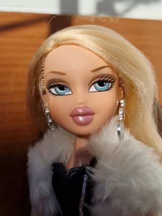 Bratz Passion 4 Fashion Cloe