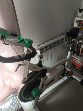 Bicicleta Spinning Cecotec Fit