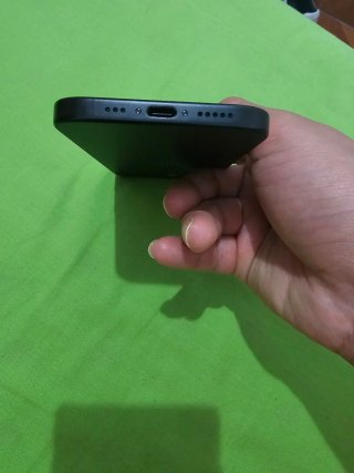 iPhone Apple Negro Nuevo