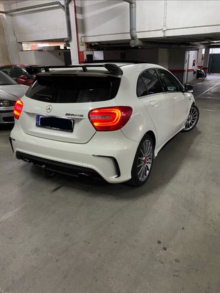 Mercedes-Benz Clase A