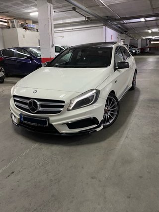 Mercedes-Benz Clase A