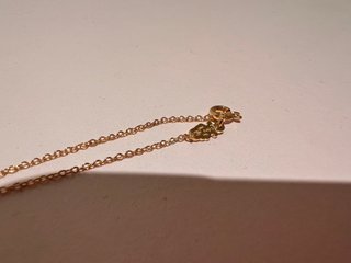 Collar Oso Tous Oro