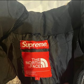 Anorak The North Face x Supreme
