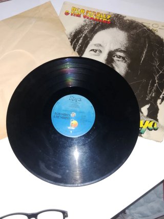 Vinilo Bob Marley & The Wailers - Kaya