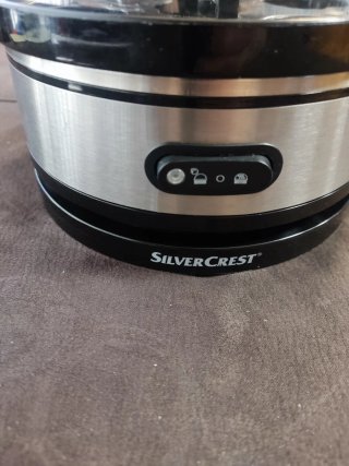 Silver Crest Egg Cooker KH402