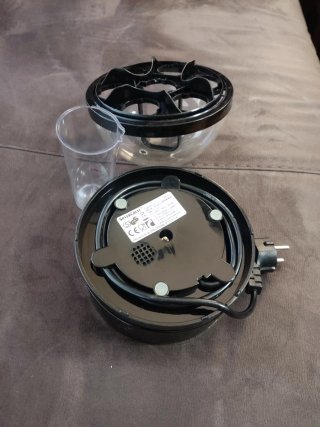 Silver Crest Egg Cooker KH402