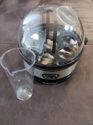 Silver Crest Egg Cooker KH402