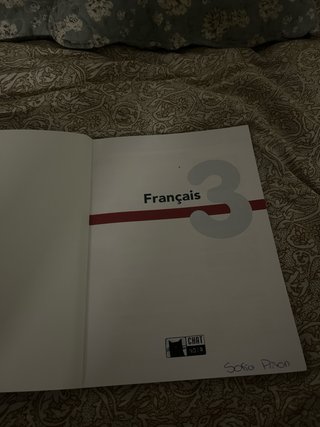 JEU DE MOTS PLUS 3 CAHIER D'EXERCICES