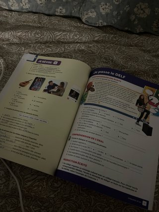 JEU DE MOTS PLUS 3 CAHIER D'EXERCICES