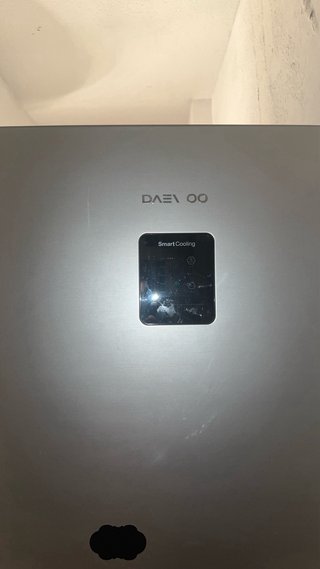 Nevera DAEWOO Smart Cooling