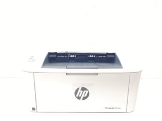 Impresora HP LaserJet M110w Blanca