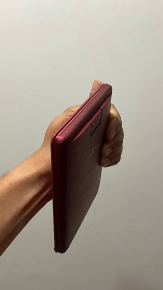Sony PRS-T3 E-Reader Rosso