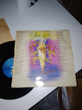 Vinilo Bob Marley & The Wailers - Kaya