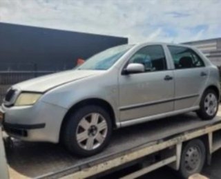 Skoda Fabia I 6Y para despiece (2000-2007)
