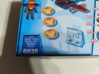 Playmobil Action 6835