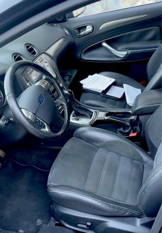 Ford Mondeo 2010