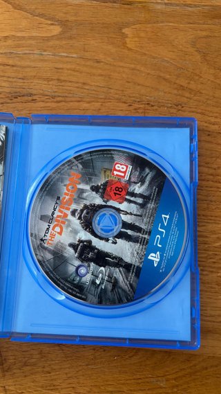 PS4 The Division Limited Edition Ubisoft