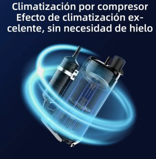 CHiQ Aire Acondicionado Portátil 12000BTU