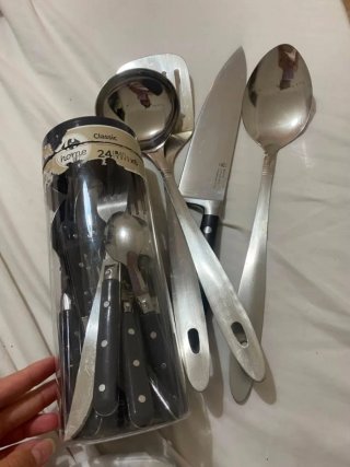 Juego de Utensilios de Cocina Home