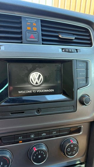 Volkswagen Golf 2016