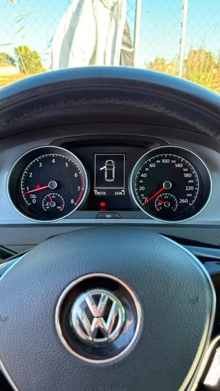 Volkswagen Golf 2016