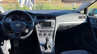 Volkswagen Golf 2016